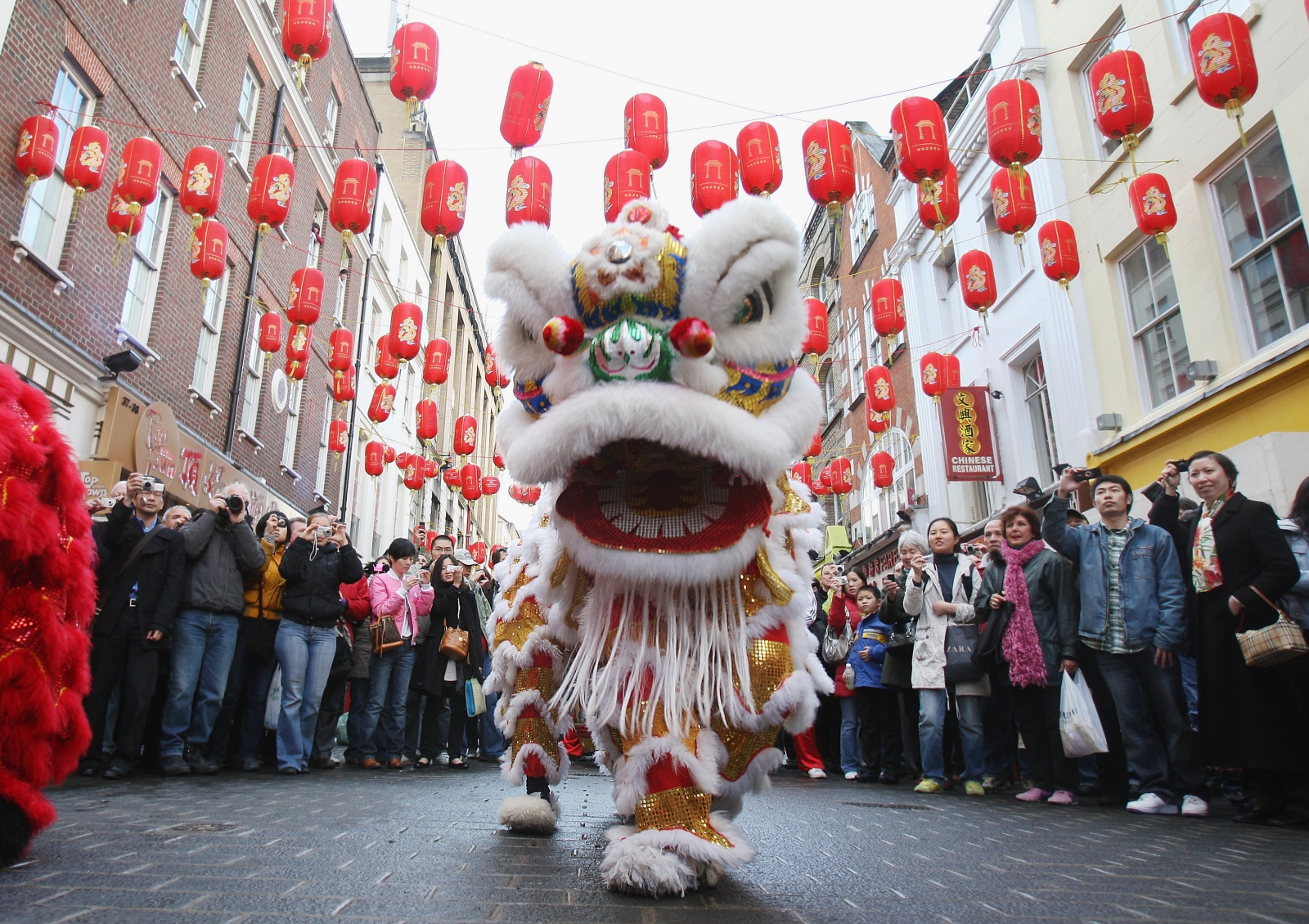 Lunar New Year Day