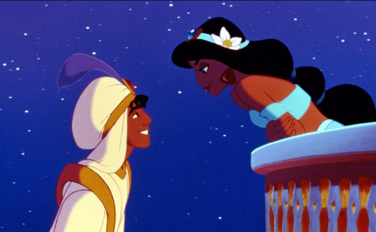 Aladdin - best valentine's films
