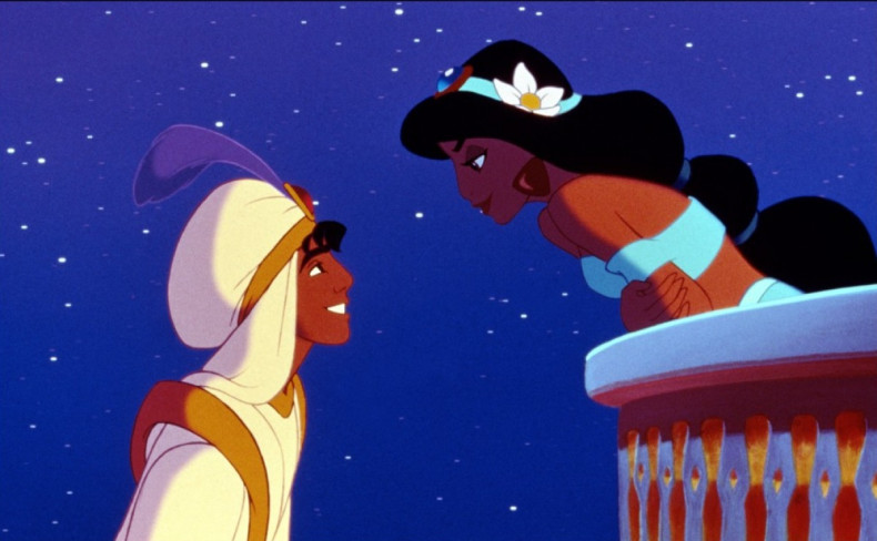 Aladdin - best valentine's films