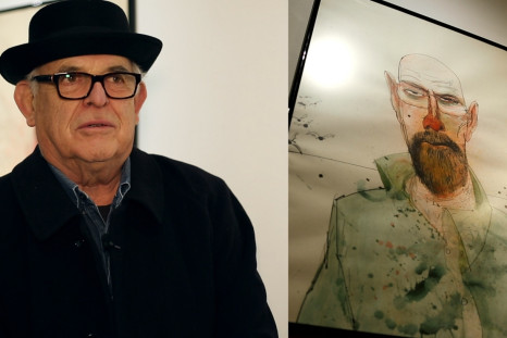 Breaking Bad: Ralph Steadman art exhibition of cult TV series opens in London