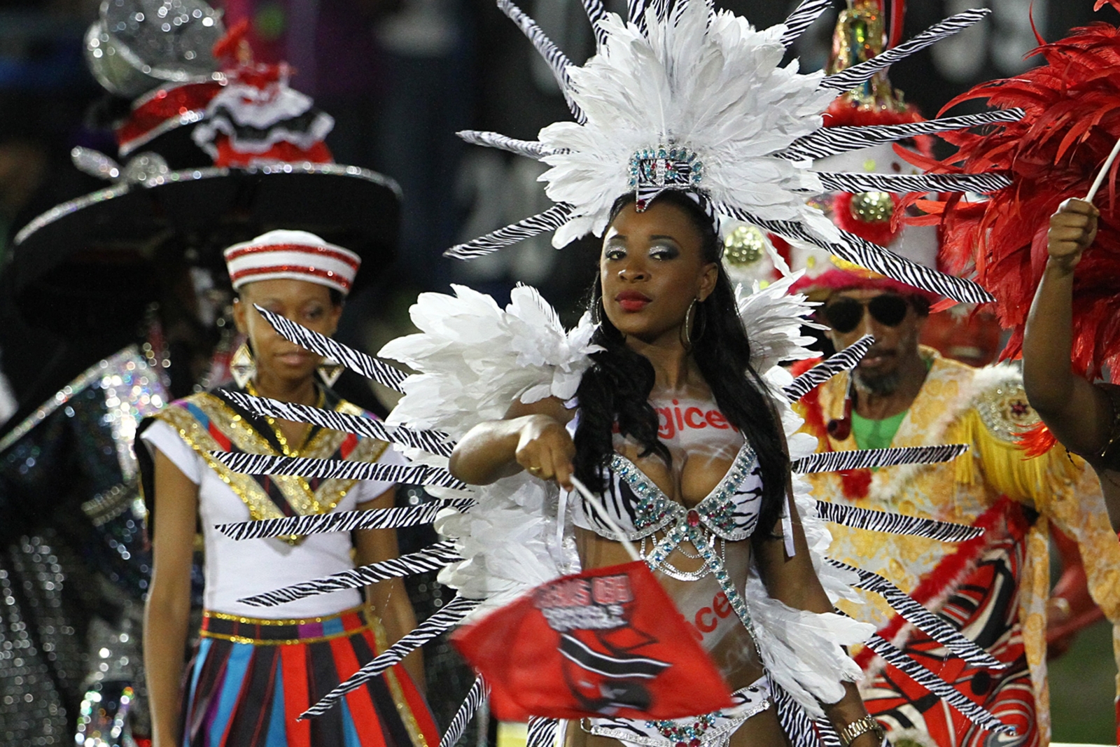 d celebrations street and Carnival Caribbean's The Tobago 2015: biggest Trinidad