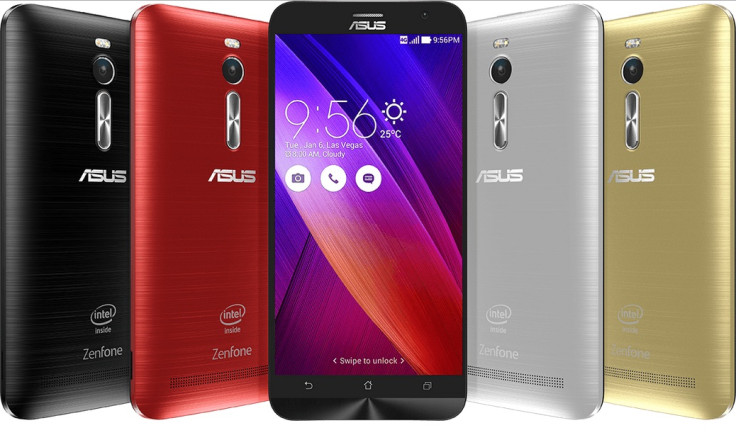 Asus ZenFone 2