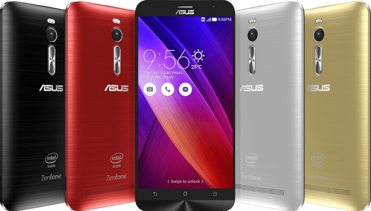 ZenFone 2 ZenFone 2