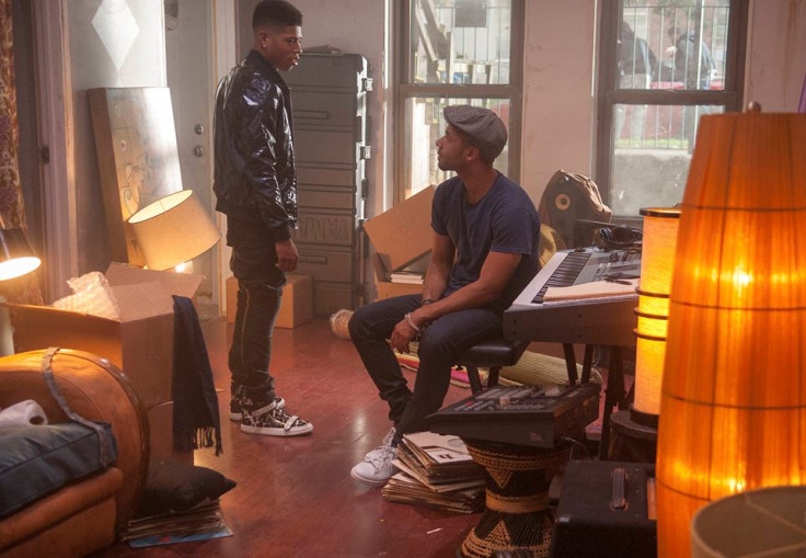 Jamal  and Hakeem in Empire