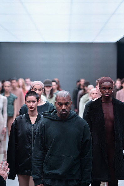 Kanye West North West