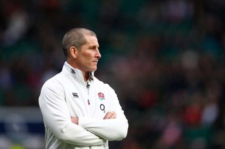 Stuart Lancaster