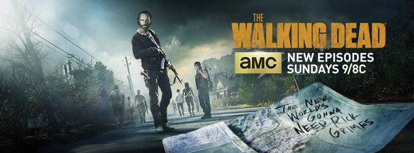 The walking dead 5 streaming hot sale