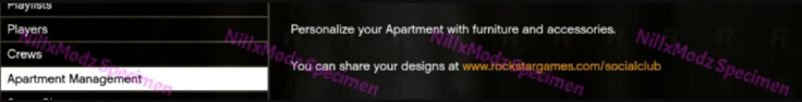 GTA 5 Online: Leaked Apartment Creator tool and Bahamas Mamas DLC revealed