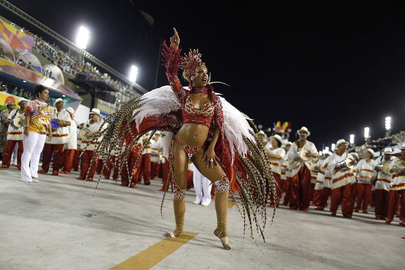 Rio Carnival 2015 12