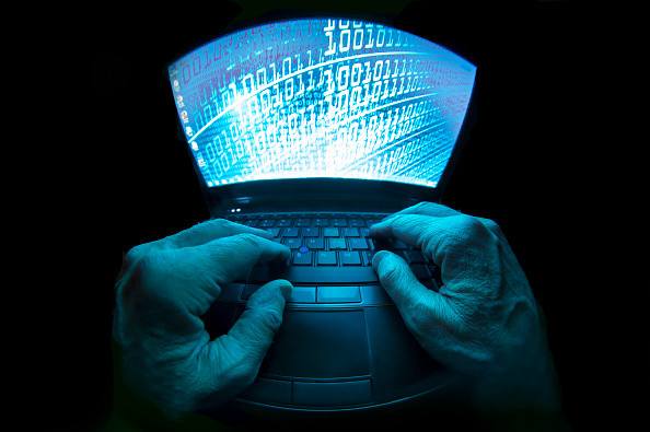 Hackers using malware are believed to have stolen more then $300 million (Getty) Hackers using malware are believed to have stolen more then $300 million (Getty)
