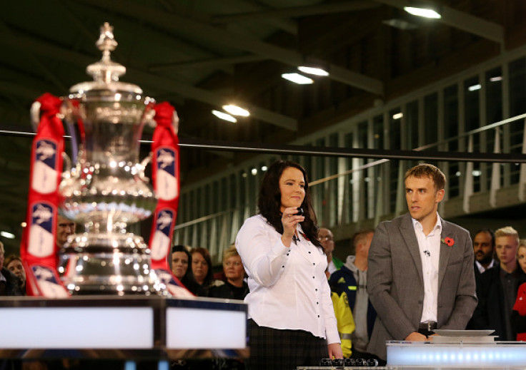 FA Cup Draw