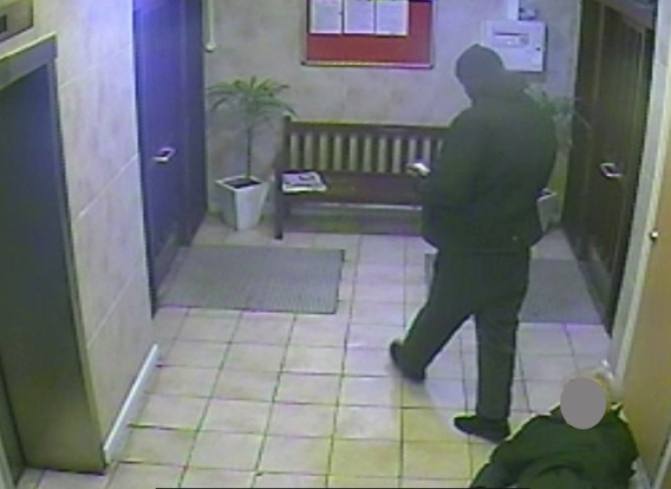 Attacker left 92 year-old man on the ground during robbery for just £5
