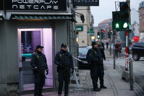 Copenhagen attacks: Amateur video shows café shooting aftermath