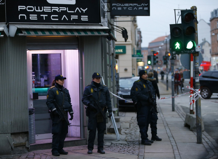 Copenhagen attacks: Amateur video shows café shooting aftermath