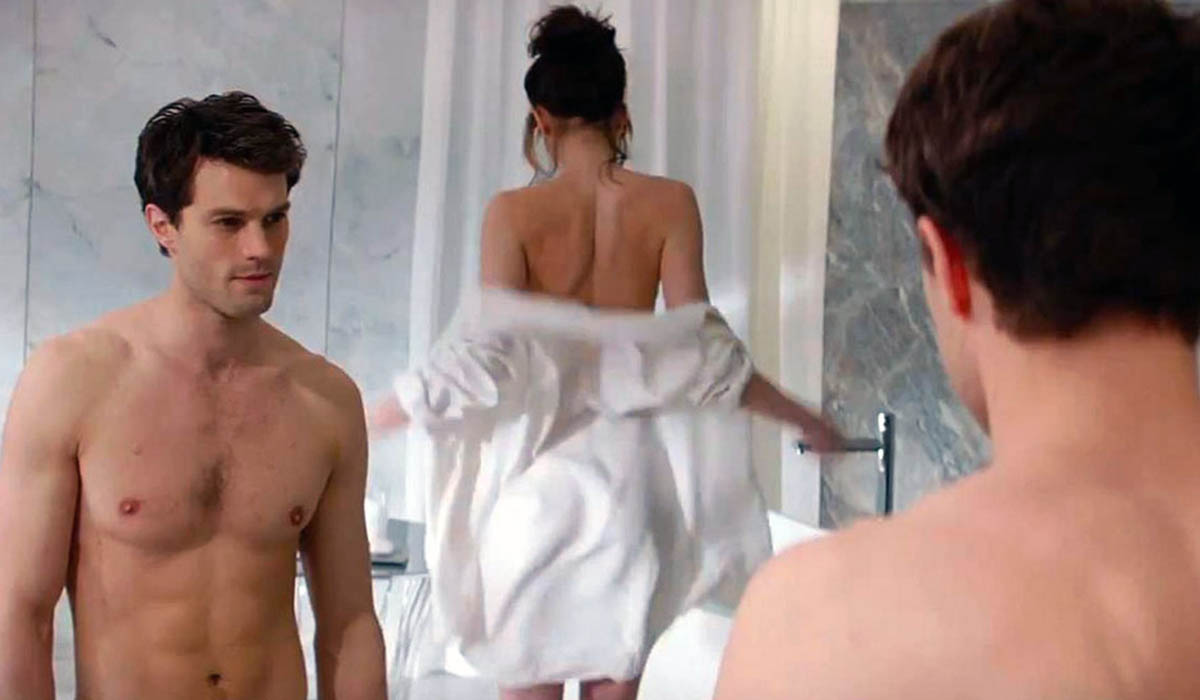 Fifty Shades Freed Director Says Full-Frontal Footage 