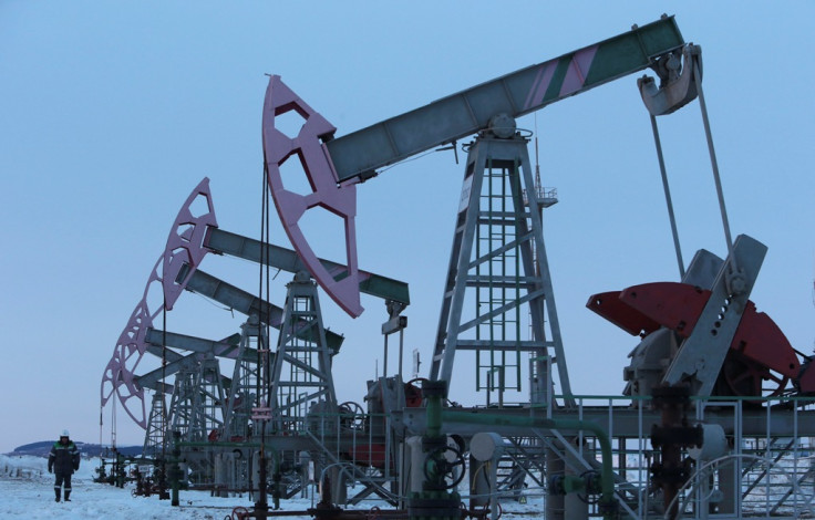 Oil Pump Jacks Russia Oil Pump Jacks Russia