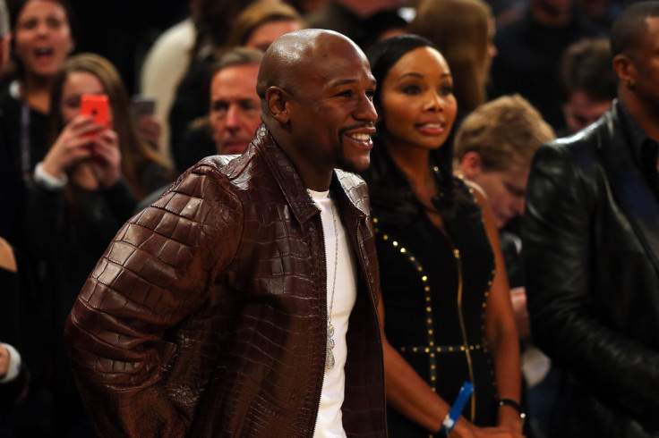 Floyd Mayweather