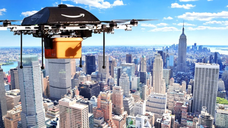 Amazon's dreams for a helicopter drone delivery service are unlikely to happen now as FAA's new rules ban remote piloting
