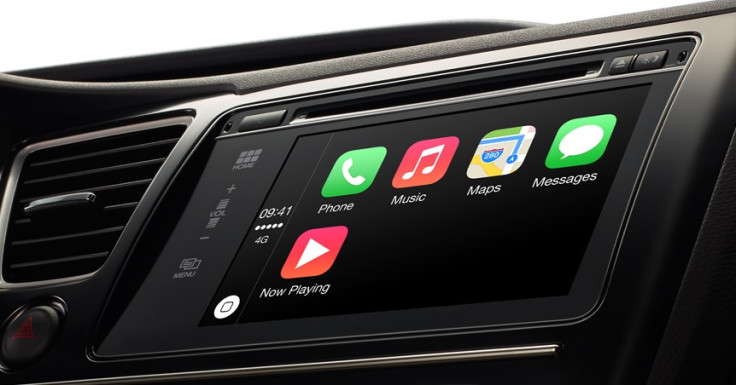 Apple CarPlay