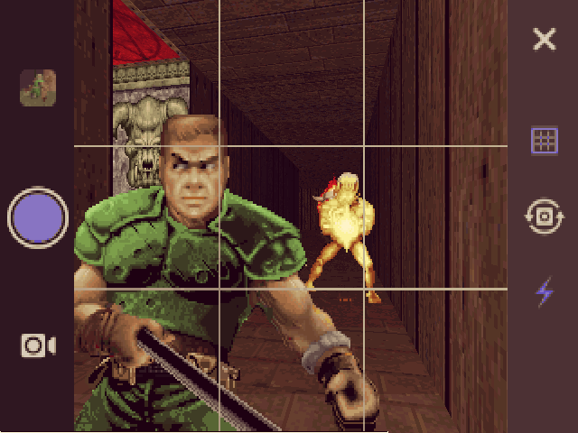 Doom Instagram Filters