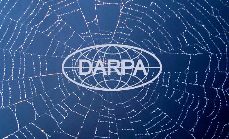 DARPA dark web TOR search engine MEMEX