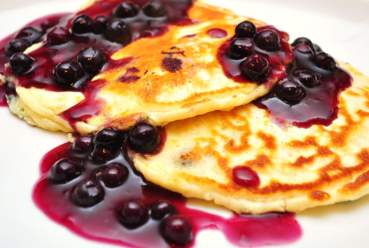 Pancake Day: Recipes to celebrate Shrove Tuesday