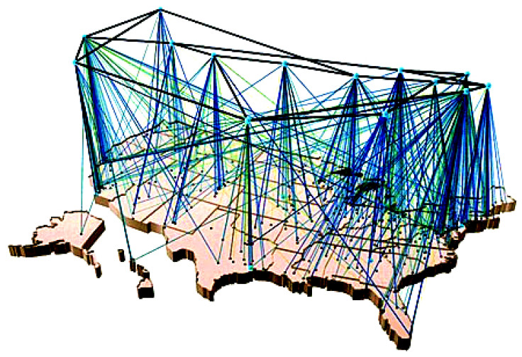 us internet surveillance DARPA TOR Memex dark web