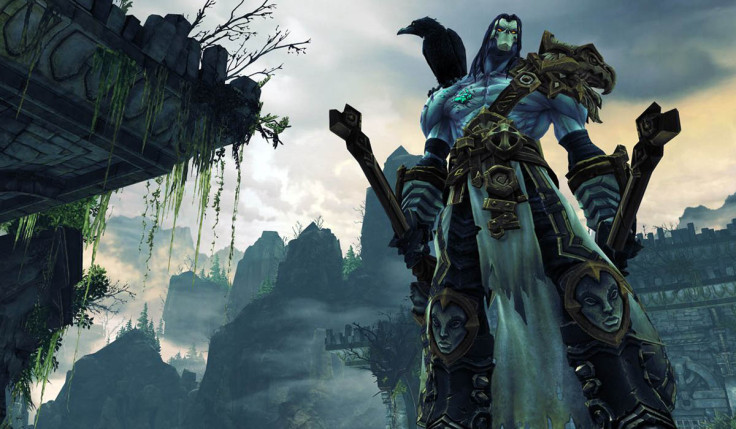 Darksiders Death