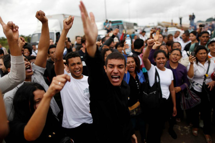 Nationwide marches demanding the impeachment of President Dilma Rousseff are expected next month