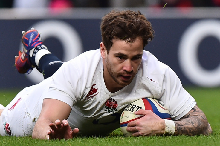 Danny Cipriani