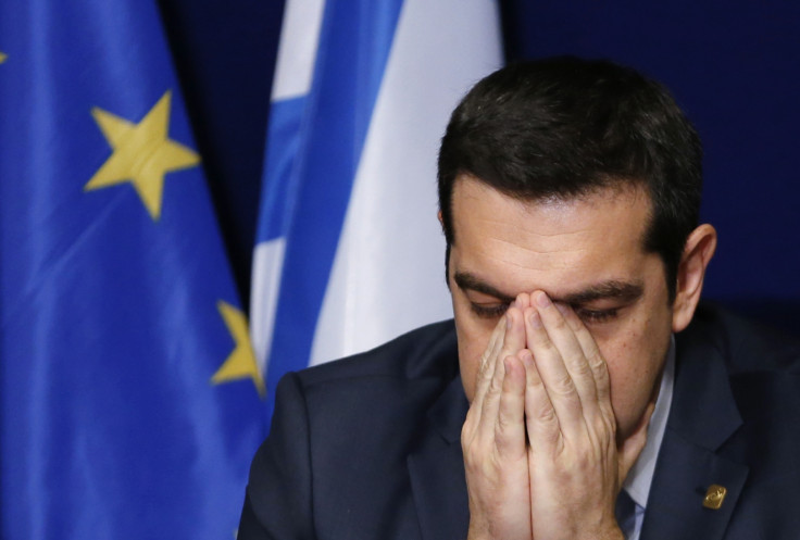 Alexis Tsipras