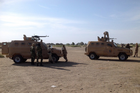 Boko Haram insurgency against African nations