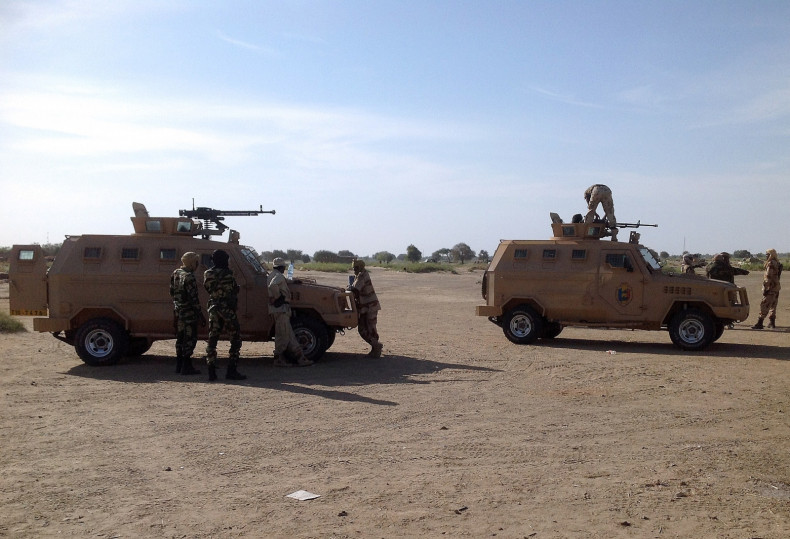 Boko Haram insurgency against African nations