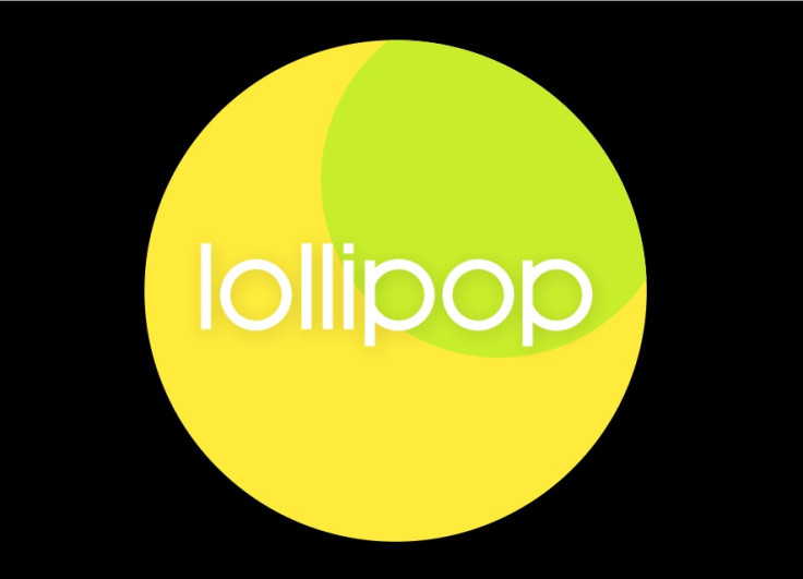 Android 5.0 Lollipop