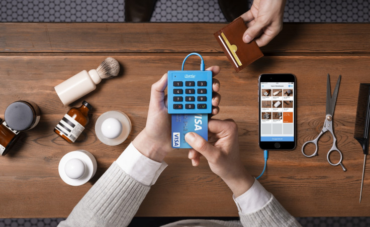 iZettle free chip-and-PIN reader launched
