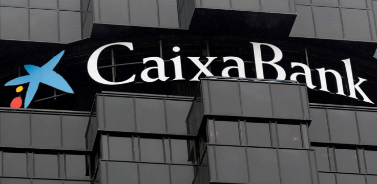 Caixabank Logo Caixabank Logo