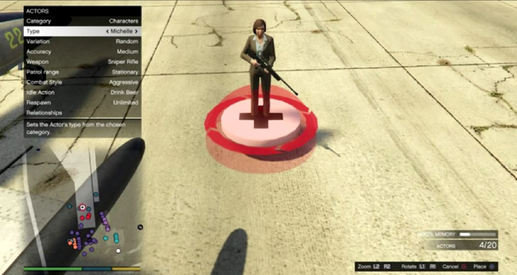 GTA 5 Online: Leaked Heists DLC character models and gameplay details revealed