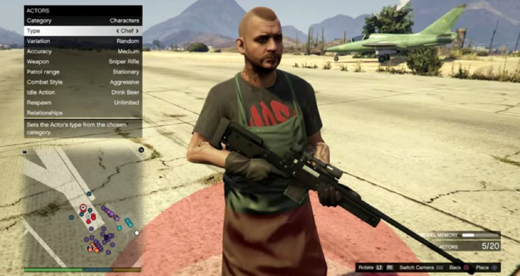 GTA 5 Online: Leaked Heists DLC character models and gameplay details revealed