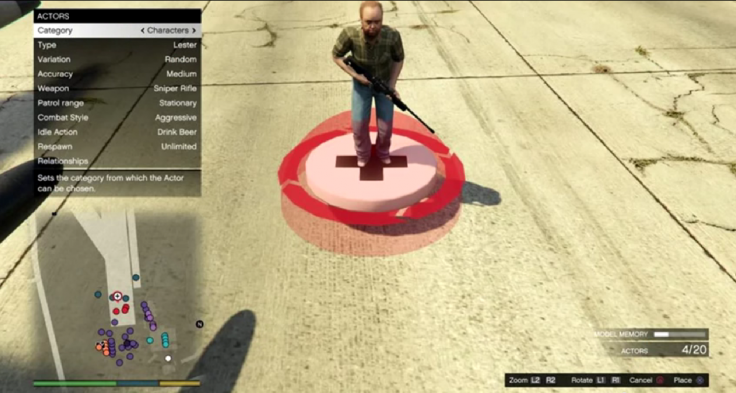 GTA 5 Online: Leaked Heists DLC character models and gameplay details revealed