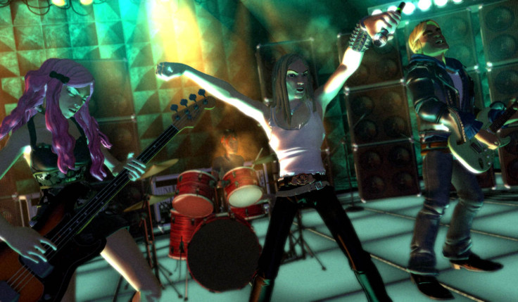 Rock Band 3 Screenshot