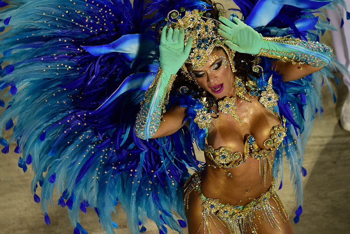 Rio Carnival 2015  Uniao da Ilha