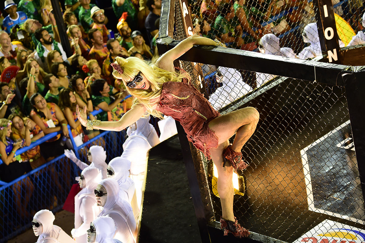 Rio Carnival 2015  Uniao da Ilha