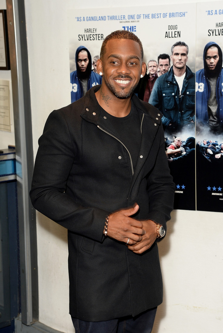 Richard Blackwood