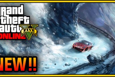 GTA 5 Online: Modded Avalanche Mission/Race gameplay details revealed