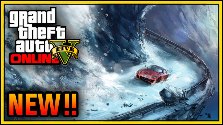 GTA 5 Online: Modded Avalanche Mission/Race gameplay details revealed