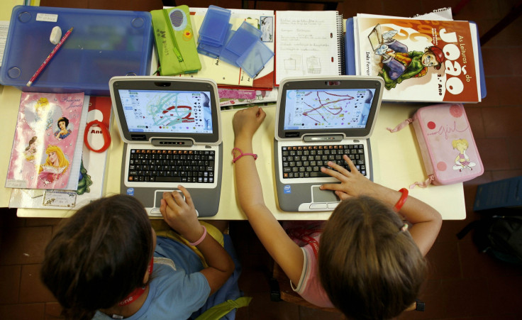 Computing classroom