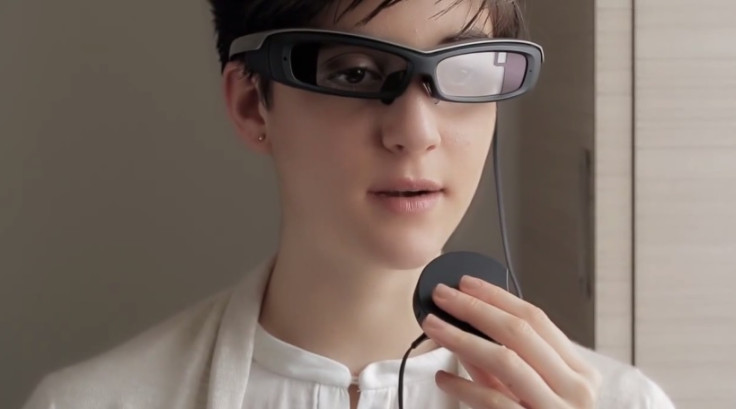 Sony SmartEyeglass