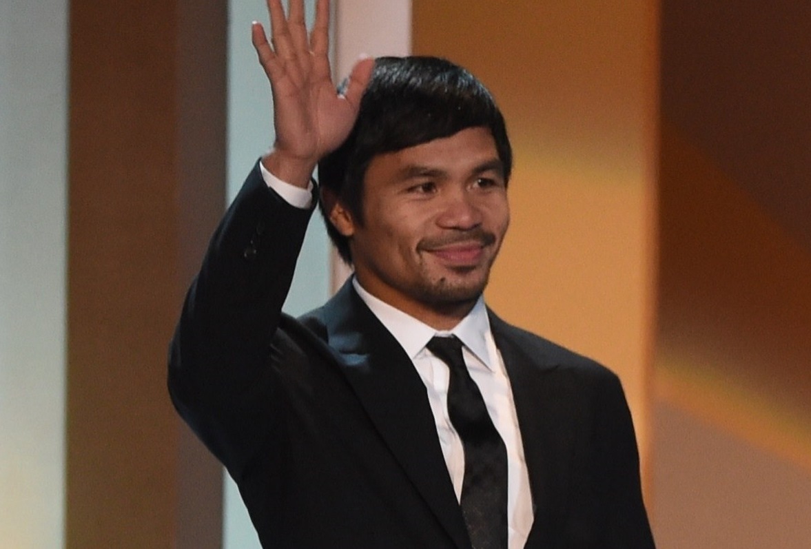 Manny Pacquiao Manny Pacquiao