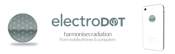 Electrodot harmonising energy