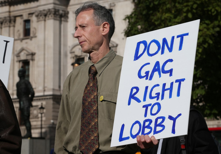 Peter Tatchell